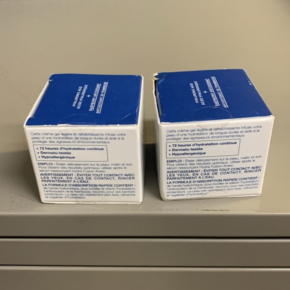 Avon Anew Hydra Fusion Gel Cream Brand New Factory Sealed in Box - Picture 4 of 15